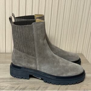 Johnston & Murphy Gianna Gore Boot Size 9.5M Women’s